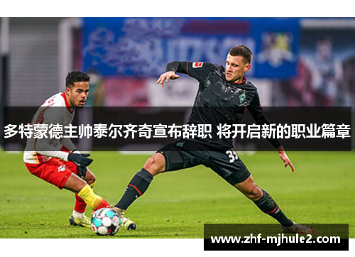 多特蒙德主帅泰尔齐奇宣布辞职 将开启新的职业篇章